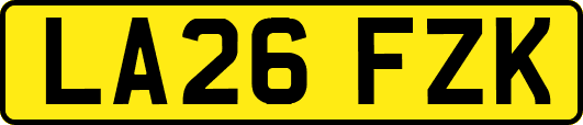 LA26FZK