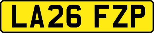 LA26FZP