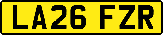 LA26FZR