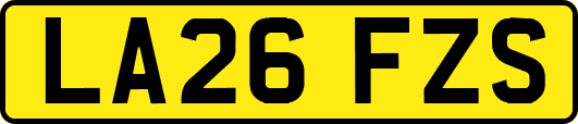 LA26FZS