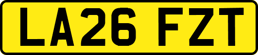 LA26FZT