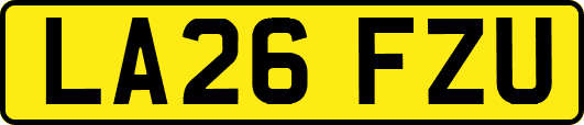 LA26FZU