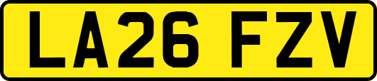 LA26FZV