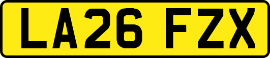 LA26FZX