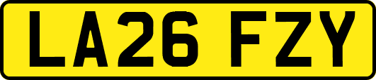 LA26FZY
