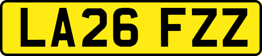 LA26FZZ