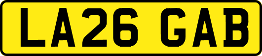 LA26GAB