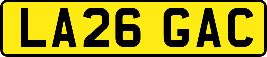LA26GAC
