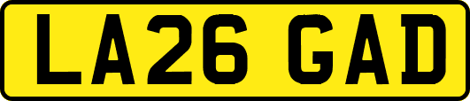 LA26GAD
