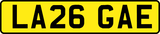 LA26GAE