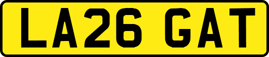 LA26GAT