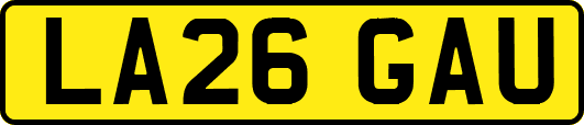 LA26GAU