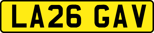 LA26GAV