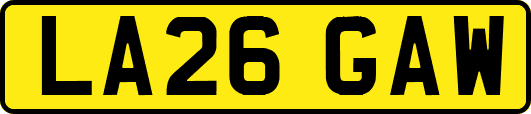 LA26GAW