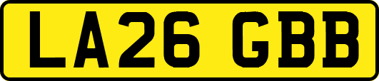 LA26GBB
