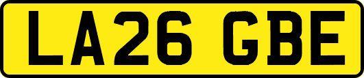 LA26GBE