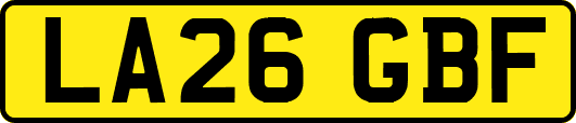 LA26GBF