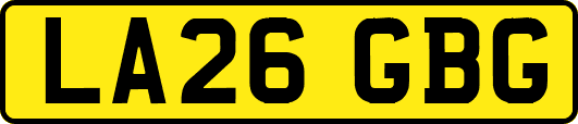 LA26GBG