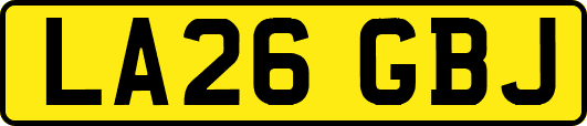 LA26GBJ