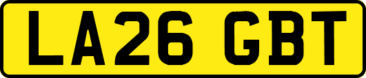 LA26GBT