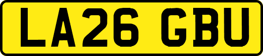 LA26GBU