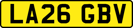 LA26GBV