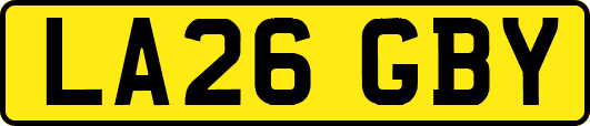 LA26GBY