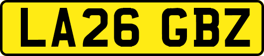LA26GBZ