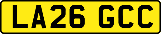 LA26GCC