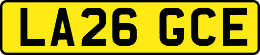 LA26GCE