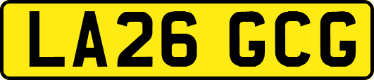 LA26GCG