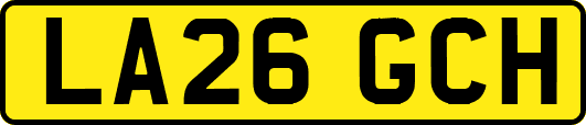 LA26GCH