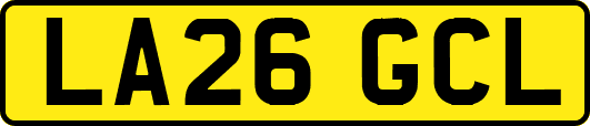 LA26GCL