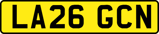 LA26GCN