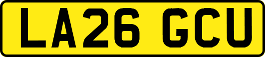 LA26GCU
