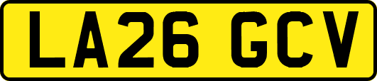 LA26GCV