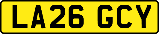 LA26GCY