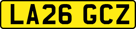 LA26GCZ