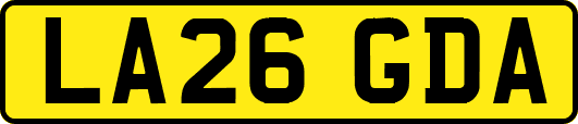 LA26GDA