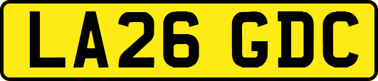 LA26GDC