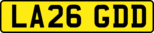 LA26GDD