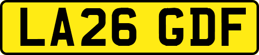 LA26GDF