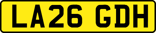LA26GDH