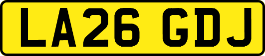 LA26GDJ