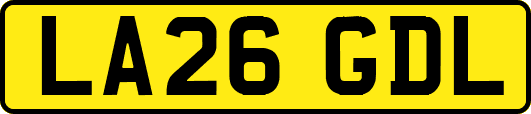 LA26GDL