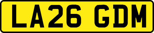 LA26GDM
