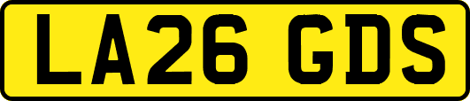 LA26GDS