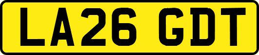 LA26GDT