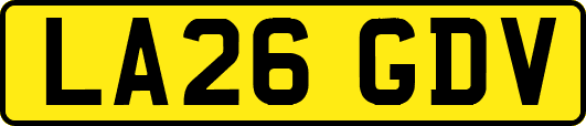 LA26GDV