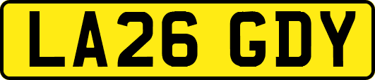 LA26GDY